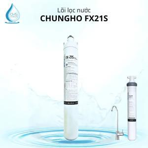 Thiết bị lọc nước Chungho FX-21S