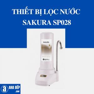 Thiết bị lọc nước để bàn Sakura SP028