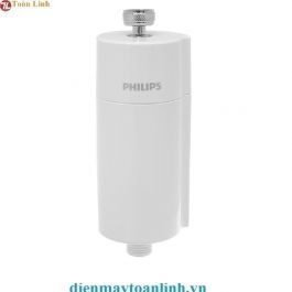 Thiết bị lọc nước tại vòi sen Philips AWP1775WH/74