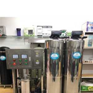 Thiết bị lọc tổng cao cấp biệt thự villa HN-6000