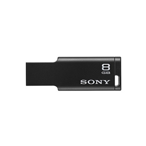 USB Sony Tiny USM8GM 8GB - USB 2.0