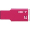 USB Sony Tiny USM8GM 8GB - USB 2.0