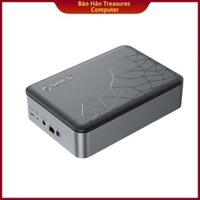 Thiết bị lưu trữ mạng Nas 1 Bay MetaCube Mini ORICO CD2510-EU-BK-BP - Hàng Chính Hãng