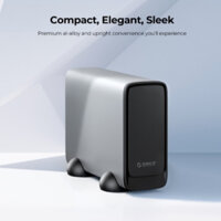 Thiết bị lưu trữ mạng Nas 1 Bay MetaBox Mini ORICO CD3520-EU-GY-BP - Hàng Chính Hãng