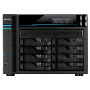 Thiết bị lưu trữ mạng NAS Asustor AS6508T