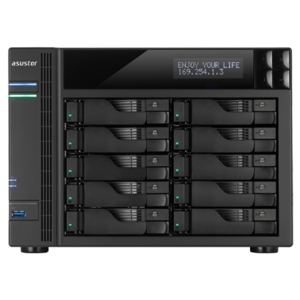 Thiết bị lưu trữ mạng NAS Asustor AS6510T