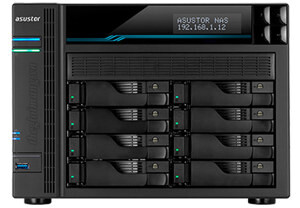 Thiết bị lưu trữ mạng NAS Asustor AS6508T