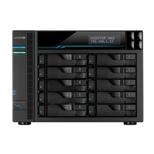 Thiết bị lưu trữ mạng NAS Asustor AS6510T