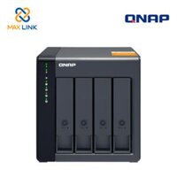 Thiết bị lưu trữ mạng NAS QNAP TL-D400S