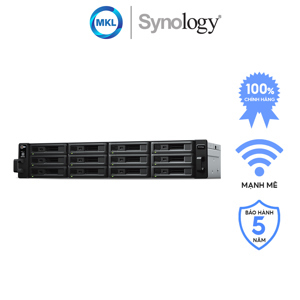 Thiết bị lưu trữ mạng NAS Synology Expansion Unit RX1216sas