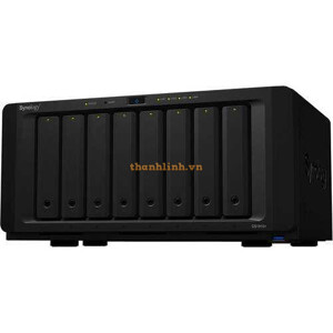 Thiết bị lưu trữ mạng NAS Synology DS1819+
