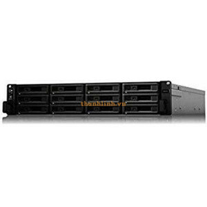 Thiết bị lưu trữ mạng Nas Synology RS2418+