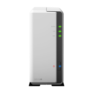 Thiết bị lưu trữ mạng NAS Synology DiskStation DS119j
