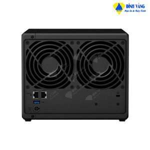 Thiết bị lưu trữ mạng NAS Synology DS420+