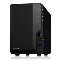 Thiết bị lưu trữ mạng NAS Synology DS218+