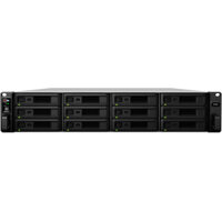 Thiết Bị Lưu Trữ Mạng Nas Synology UC3200 12 Bay Dual Controller Active-Active iSCSI Server (Up To 36 bay)