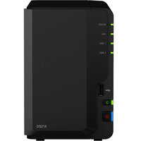 Thiết Bị Lưu Trữ Mạng Nas Synology DS218 2 Bay DiskStation