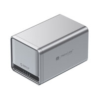 Thiết bị lưu trữ mạng Orico MetaCube 2 bay - NAS giá tốt tại HACOM | Giá rẻ, trả góp 0%