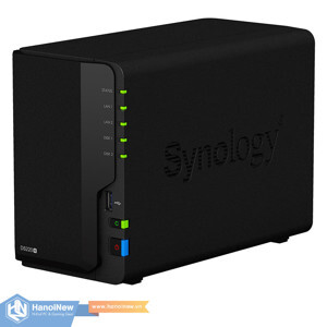 Thiết bị lưu trữ mạng Synology DS220+
