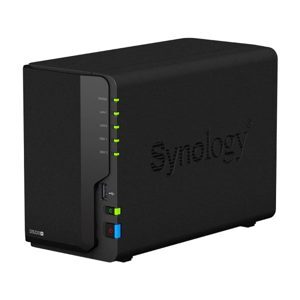 Thiết bị lưu trữ mạng Synology DS220+