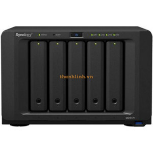 Thiết bị lưu trữ mạng Synology DS1517+ 2GB