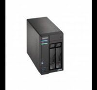 Thiết bị lưu trữ NAS Asustor AS6602T ( 2 Bay/Quad Core 2.0 GHz/ 4GB RAM)