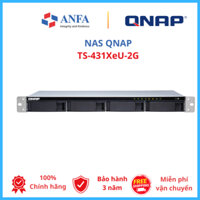 Thiết bị lưu trữ Nas QNAP, Model: TS-431XeU-2G