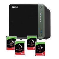 Thiết bị lưu trữ NAS QNAP TS-453D-4G