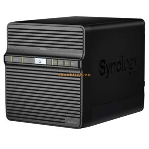 Thiết bị lưu trữ NAS Synology DS420J