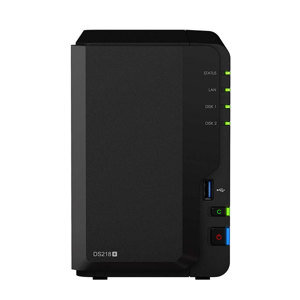 Thiết bị lưu trữ NAS Synology DS218+