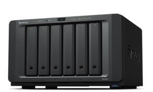 Thiết bị lưu trữ NAS Synology DS1621+