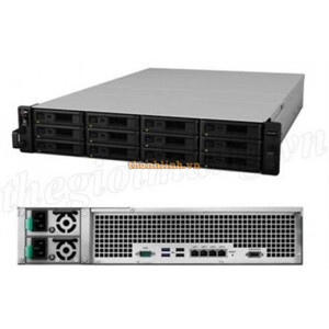 Thiết bị lưu trữ NAS Synology RackStation RS2416RP+