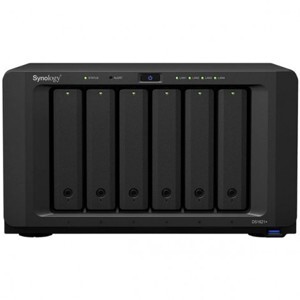 Thiết bị lưu trữ NAS Synology DS1621+