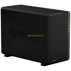 Thiết bị lưu trữ NAS Synology DiskStation DS216play