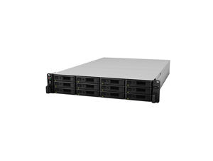 Thiết bị lưu trữ NAS Synology RackStation RS3617RPxs