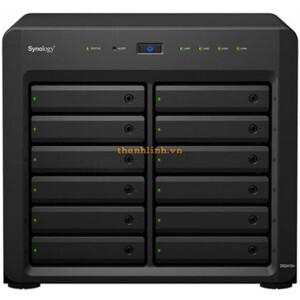 Thiết bị lưu trữ NAS Synology DiskStation DS2415+