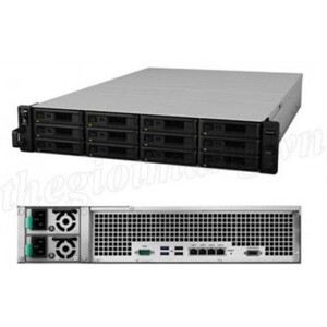 Thiết bị lưu trữ NAS Synology RackStation RS2416RP+