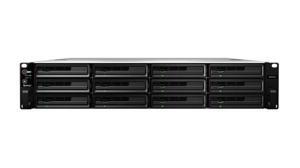 Thiết bị lưu trữ NAS Synology RackStation RS3617xs