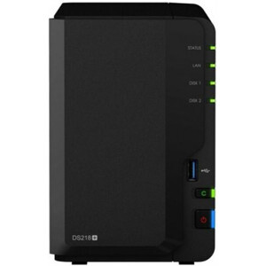 Thiết bị lưu trữ NAS Synology DS218+