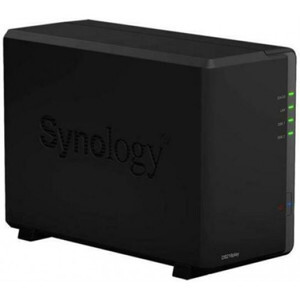 Thiết bị lưu trữ NAS Synology DiskStation DS216play