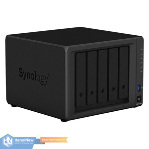 Thiết bị lưu trữ NAS Synology DS1520+