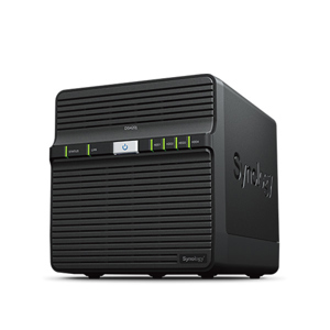 Thiết bị lưu trữ NAS Synology DS420J
