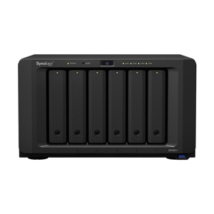 Thiết bị lưu trữ NAS Synology DS1621+