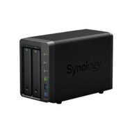 Thiết bị lưu trữ NAS SYNOLOGY DS716+ II