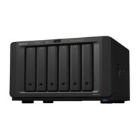 Thiết bị lưu trữ NAS Synology DS1621xs+