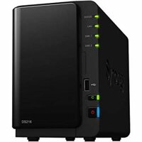 Thiết bị lưu trữ NAS SYNOLOGY DS216play