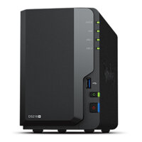 Thiết Bị Lưu Trữ NAS Synology DS218+