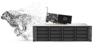 Thiết bị lưu trữ Qnap TS-1673AU-RP-16G