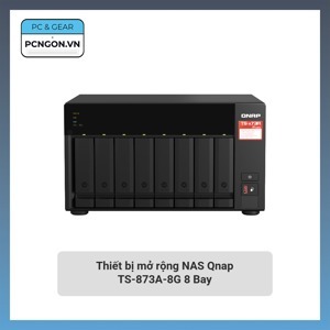 Thiết bị lưu trữ Qnap TS-873A-8G