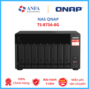 Thiết bị lưu trữ Qnap TS-873A-8G